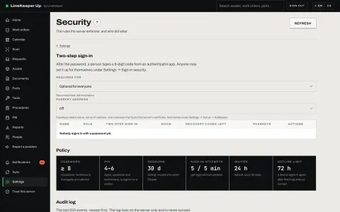 Security